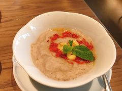 桂花芋泥莲子-四道菜·福建菜馆(新街口金鹰店)