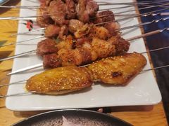 -7星海鲜烧烤(紫光福郡店)
