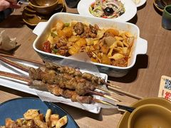 -耶里夏丽·新疆菜·28年喀什老馆(田林东路店)