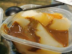 米浆翻砂糖凉糕-甜心闲生传统手工冰粉(奎星楼店)