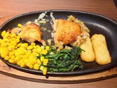 -萨莉亚意式餐厅(国和1000店)