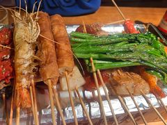 -阿文烧烤(金环路店)