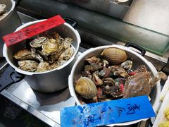 高压锅蒸海鲜-船梆煮•蒸汽海鲜·炉火烤肉(五四广场店)