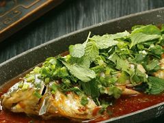 -宝轩渔府·老字号海鲜·正宗津菜(水上店)