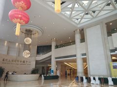 大堂-苏州太湖国际会议中心