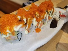 有爱尽享花式卷-晓寿司·日本料理(望京博雅店)