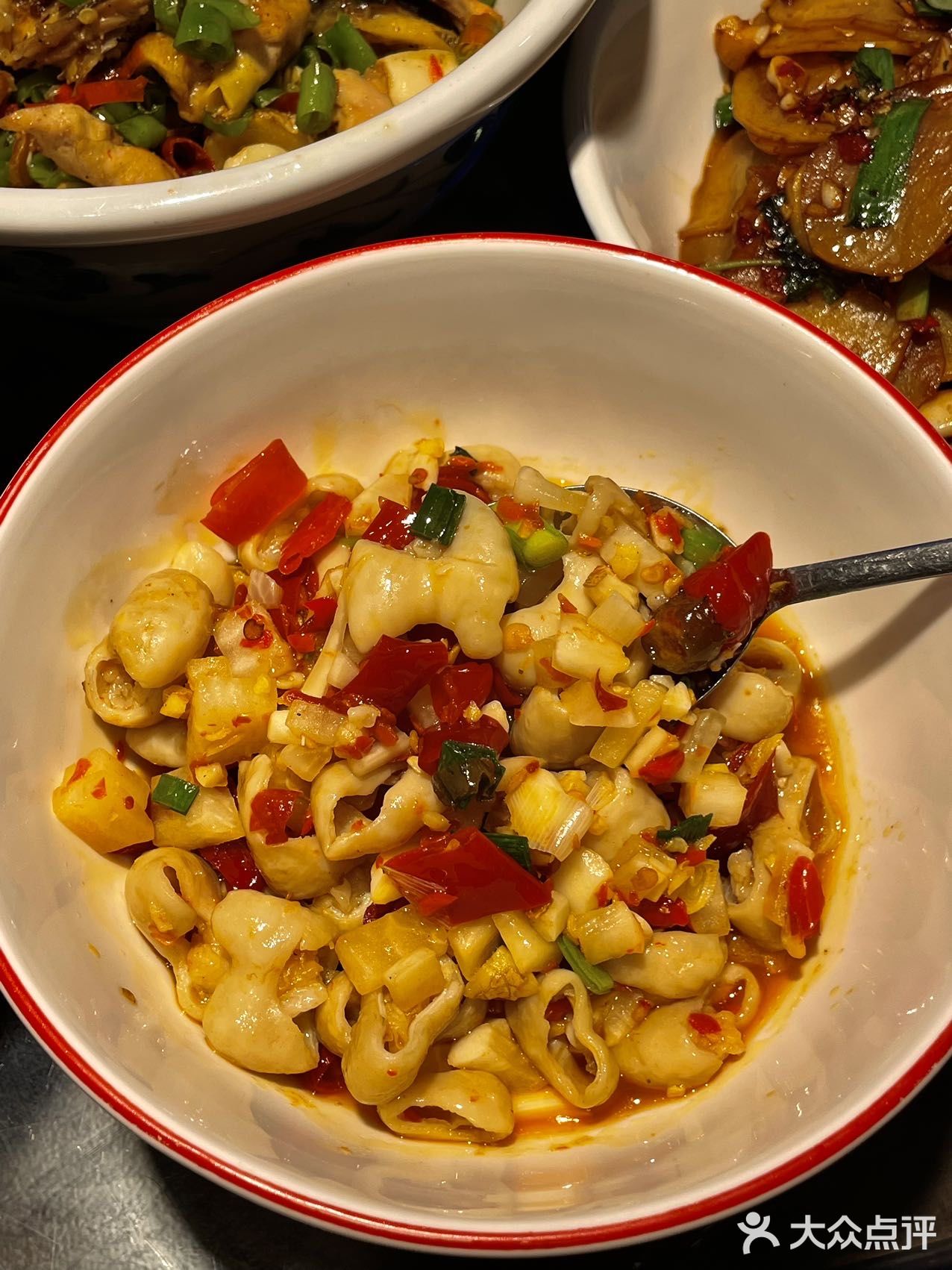 便宜大碗又好吃的湘菜让我吃上了!