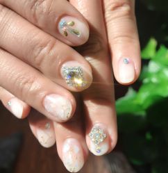 -Miss·A日式美甲美睫