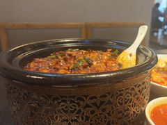 -万重锦·人文川菜馆(骡马市店)