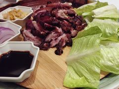 -旺顺阁·北京菜·烤鸭(魏公村店)