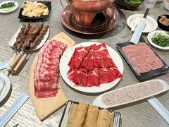 -东来顺饭庄(王府井步行街店)