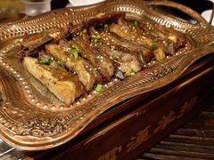 烤羊排-霄汉羊排(万松园一店)