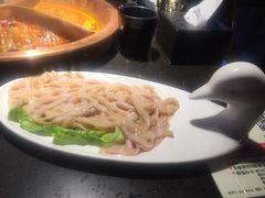 -锅说大脸毛肚重庆老火锅(佐阾店)