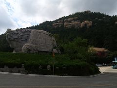-崂山巨峰游览区