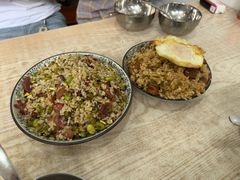 -老头爱马仕酸豇豆炒饭(丰富路店)