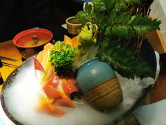 刺身二品-鳗鱼家·深夜食堂(军博店)