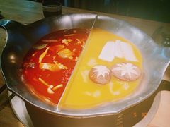 台式麻辣锅-湊湊火锅·茶憩(杭州湖滨银泰in77店)