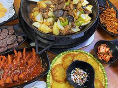 -朝族高丽火盆(长白山总店)