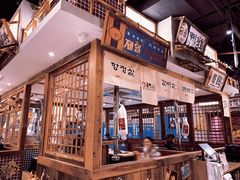 -東門韩国传统烤肉·韩国料理(银座直营店)