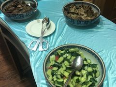 -安徽饭店·白鹭阁自助餐厅(梅山路店)