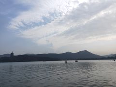 -西湖游船