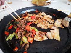-苗家特色土烙锅·老字号