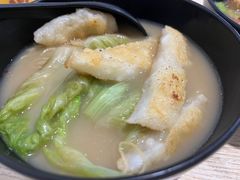 墨魚扒麵-路环码头面馆