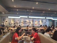 大堂-元气寿司(东方宝泰店)