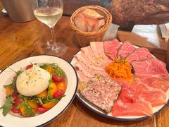 火腿拼盘-羽深肉铺 Steak & Wine