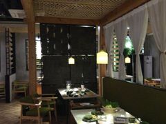 大堂-狐狸爱上椰子鸡(滨江星光大道店)