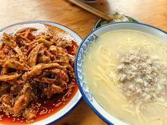 -徐老幺奶汤面