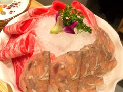 肥牛乌鸡卷组合-鲜货俚鲜火锅(青果路店)