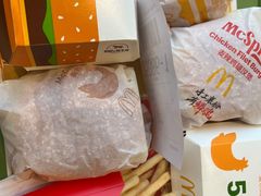 -麦当劳(武商建二店)