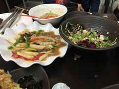 -咸草酱蟹