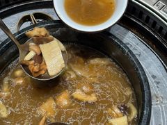-木王宴语·野生鲜菌火锅(玉河店)