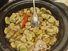 茴香油淋蚕豆-湖锦酒楼·旗舰店(三阳总店)
