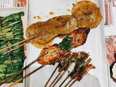 -木屋烧烤(上梅林店)