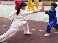 -武术世家少儿培训中心(首都体育学院店)
