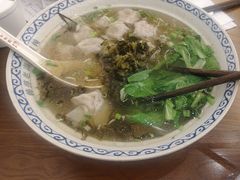 -韩萍老南京馄饨(河西万达店)