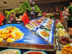 -良友·海鲜青岛菜(五四广场店)