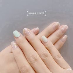 点击看大图 -悦指间美甲美睫