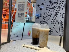 -喜茶(北京华贸购物中心店)