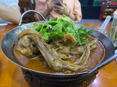 鸭掌煲-全乐鱼馆·淳牌有机鱼直营店