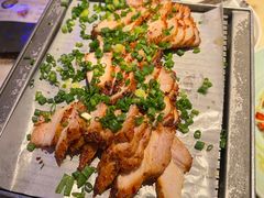 -绿茶餐厅(同成街华联店)
