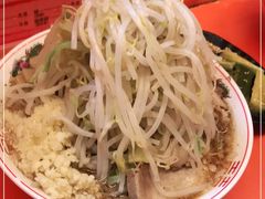 -拉面莊夢語＆中华料理八椿