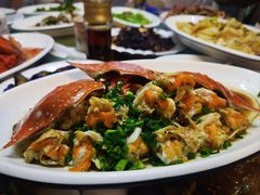 -金海湾海鲜排档(朱家尖店)