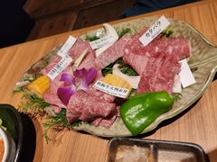 -松阪牛焼肉M(法善寺横丁店)