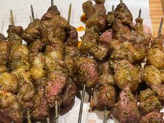 -绿地三只羊羊肉串(万科店)