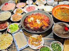 -北步园老火锅(戴家巷店)