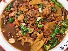 招牌滕州辣子鸡-鲁南仔·滕州炒鸡(经三路店)